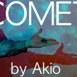 Comet by Akio.