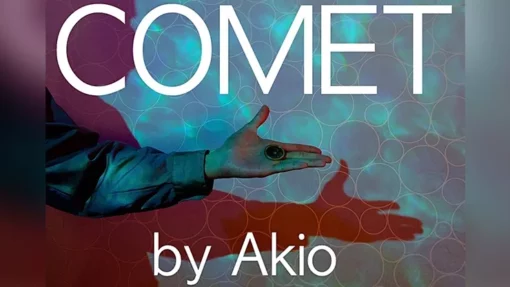 Comet by Akio.