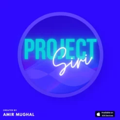 Amir Mughal – THE SIRI PROJECT! ( Instant Download )