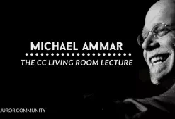 Michael Ammar Living Room Lecture 2020 ( Instant Download )