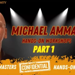 Michael Ammar - Three Hands -On Workshop - Part 1 ( Instant Download )