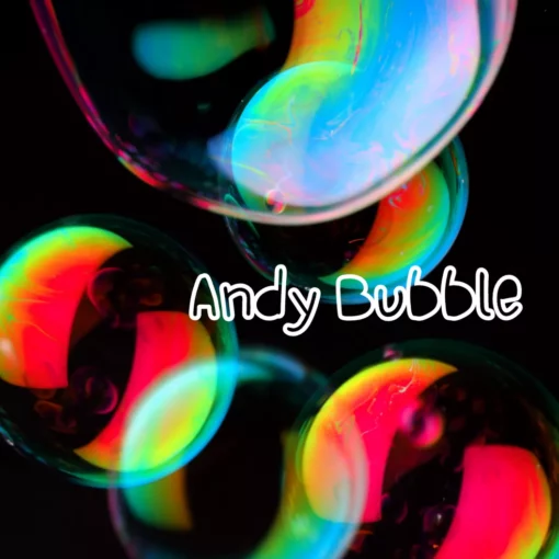 Andy Bubble by Andy Choi