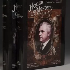 House of Mystery: The Magic Science of David P. Abbott, ( 2 Vol )