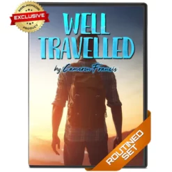 Well Travelled Routined Bundle by Cameron Francis.