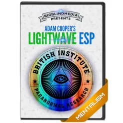 The Lightwave ESP Deck by Adam Cooper & Big Blind Media.