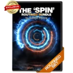 The Spin Routined Bundle by Cameron Francis ( Instant Download )