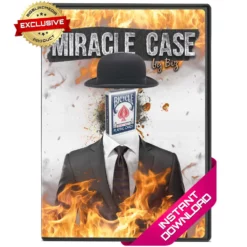 The Miracle Case Project by Biz.