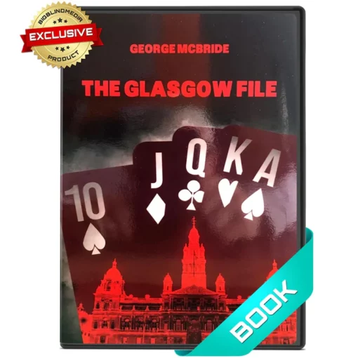 The Glasgow File by George McBride ( Instant Download )