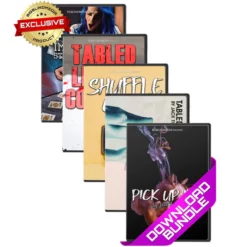 Jack Tighe Download Bundle #3 - Master Tabled Controls II.