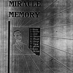 Miracle Memory by Otis Manning