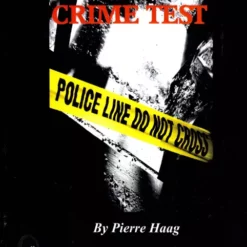 The Crime Test by Pierre Haag