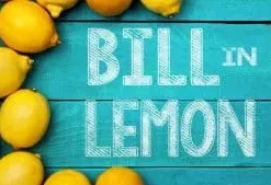 Bill in Lemon by Conjuror Community.