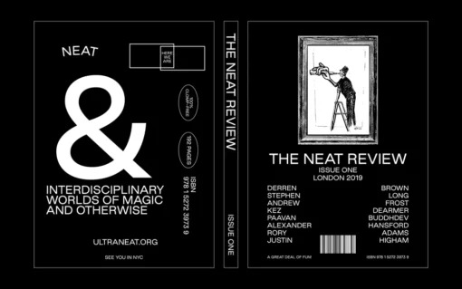 The Neat Review (Issue One) by Alex Hansford.