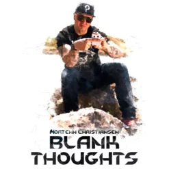 Blank Thoughts by Card-Shark and Morten Christiansen.