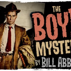 The Boyd Mystery by Bill Abbott