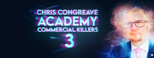 Commercial Killers 3 with Chris Congreave