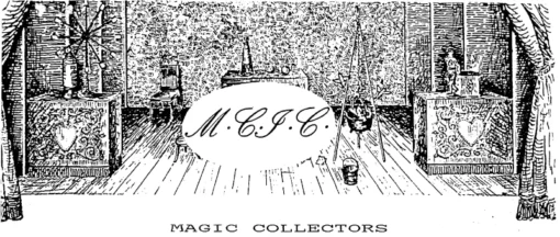 Magic Collectors