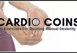 Cardio Coins by Conjuror Community.