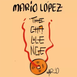 The Challenge by Mario Lopez ( Instant Download )