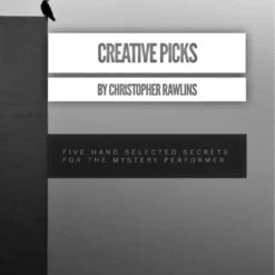 Chris Rawlins – Creative Picks ( Instant Download )