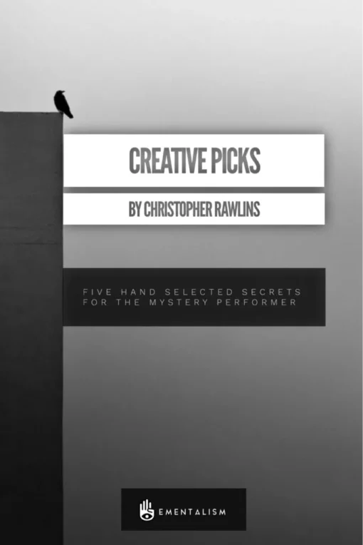 Chris Rawlins – Creative Picks ( Instant Download )