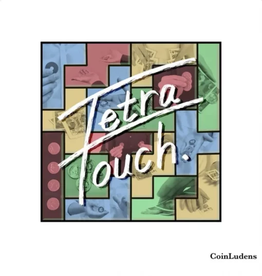 CoinLudens – Tetra Touch ( Instant Download )