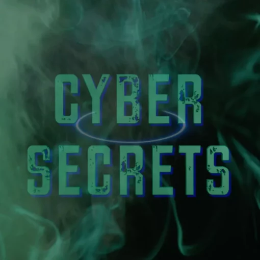 Colin Mcleod – Cyber Secrets.