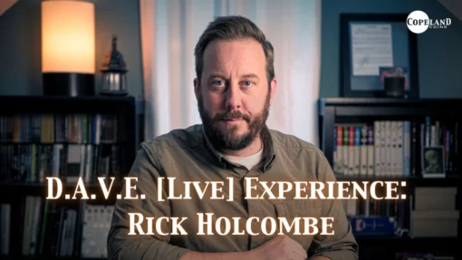 Rick Holcombe - EXPERIENCE: RICK HOLCOMBE ( Instant Download )