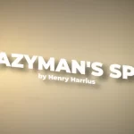 Crazyman's Split by Henry Harrius.