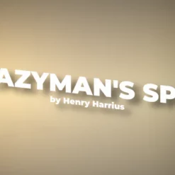 [Magic Video] Crazyman's Split by Henry Harrius.