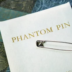 Phantom Pin By Paul Vigil & Tcc ( Instant Download )