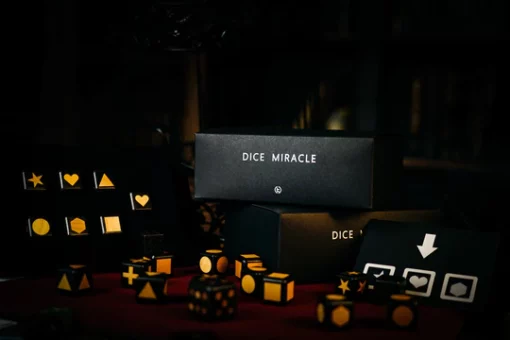 Dice Miracle by TCC