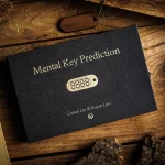 Mental Key Prediction by TCC & Conan Liu & Royce Luo.