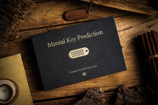 Mental Key Prediction by TCC & Conan Liu & Royce Luo.