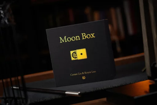 Moon Box by TCC & Conan Liu.