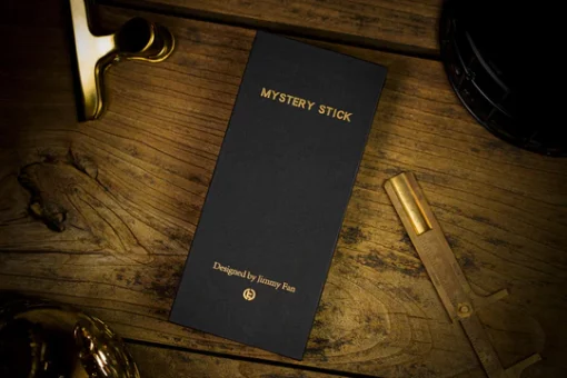 Mystery Stick by TCC & Jimmy Fan.