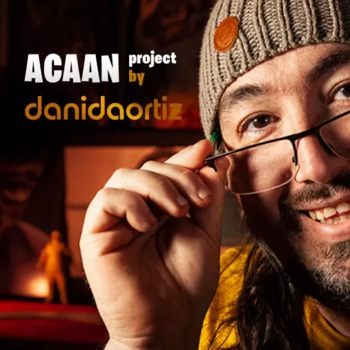 Dani DaOrtiz – ACAAN Project Complete ( Instant Download )