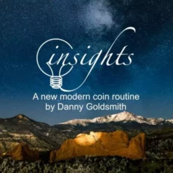 Danny Goldsmith – Insights ( Instant Download )