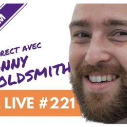 VM Live #221 by Danny Goldsmith ( Instant Download )