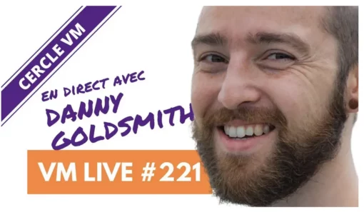 VM Live #221 by Danny Goldsmith ( Instant Download )