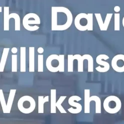 David Williamson - Online Workshop (May 2020).