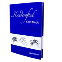 Denis Behr – Handcrafted Card Magic Vol 1 ( Instant Download )