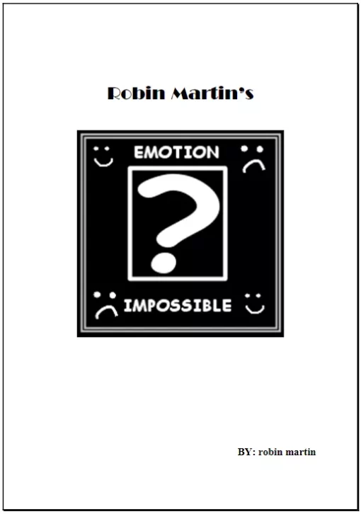 Emotion Impossible by Robin Martin