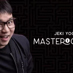 Jeki Yoo - VanishingInc Masterclass Week 2.