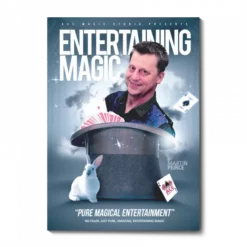 Entertaining Magic by Martin Peirce