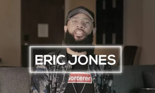 Eric Jones - The Collective EP 2.0 ( Instant Download )