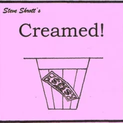 Creamed by Steve Shrott