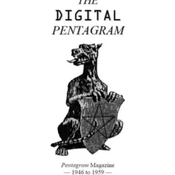 Peter Warlock – The Digital Pentagram Magazine1946 – 1959 ( Instant Download )