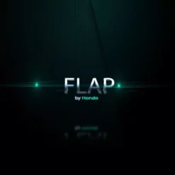 Flap by Hondo Chen ( Instant Download )