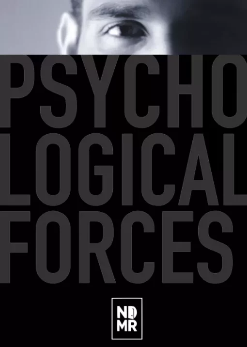 Psychological Forces by Narpath Raman.